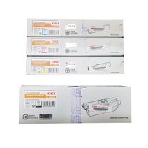 OKI C510dn C530dn K(5K), 블루, 1개