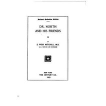 Dr. North and His Friends Paperback, Createspace Independent Publishing Platform