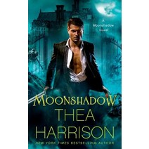 Moonshadow Paperback, Teddy Harrison LLC