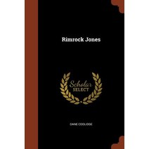 Rimrock Jones Paperback, Pinnacle Press