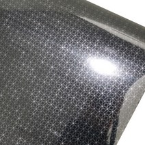 현대시트 고광택시트 시트지, 트윙클_블랙(PH-20385)