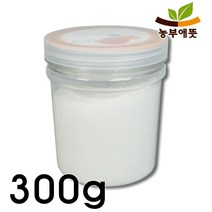 농부애뜻 핀란드 자일리톨 크리스탈, 300g, 1통
