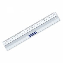 스테들러 알루미늄커팅자 20cm (563 20)