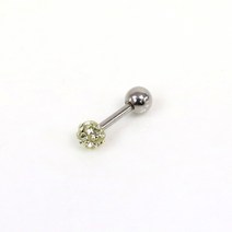 시크릿엠 PA010_컬러볼(4mm) 피어싱 써지컬피어싱 티타늄피어싱 실리콘피어싱 귀뚫기용피어싱