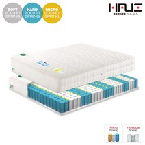 보루네오 하우스 아르메 마이크로업9S 9존 독립매트리스_킹(K) DW1722