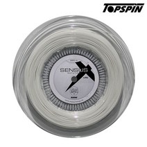 탑스핀 스트링 220m 센서스/SENSUS, 1.27mm