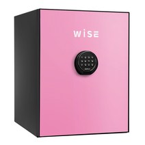 디프로매트 디지털 금고 WS500, 핑크