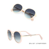 8137 동그란선글라스