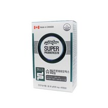 내추럴본 슈퍼 프로바이오틱스 19, 60캡슐