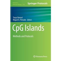 Cpg Islands: Methods and Protocols Hardcover, Humana Press
