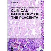 Clinical Pathology of the Placenta Hardcover, de Gruyter