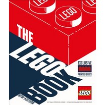 The Lego Book Hardcover, DK Publishing (Dorling Kindersley)