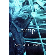 Camp Hardcover, Warner Books