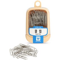 화신 1500크립 행거용(1개), 실버, 1Ea