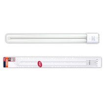 오스람 LED FPL PL 18W 형광등 36W 대체 램프 주광색