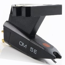 오토폰 Ortofon MM 카트리지 OM5E 교체형 전축바늘