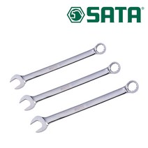 사타 콤비네이션 렌치 6mm~32mm 수공구, 21. 사타 콤비네이션 렌치 40235(26mm), 21. 사타 콤비네이션 렌치 40235(26mm)