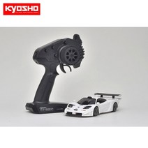 KYOSHO MR03RWD McLaren F1 GTR White KYOSHO미니지