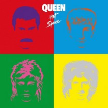 (수입LP) Queen - Hot Space (180g), 단품