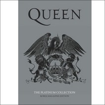 (3CD) Queen - Greatest Hits I II III/The Platinum Collection (Korea Magazine Edition), 단품