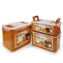 황토 김치통 누름독 6리터 9리터 12리터 상품옵션 클릭 3가지상품 절임용 열무김치 물김치 매실지 마늘지 누름판 동치미 선물용 사은품 전도용품, 9L