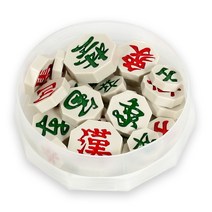 연화 장기알 장기, 혼합색상