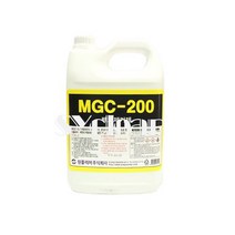 MGC-200 3.75L 화강석 콘크리트 테라조 건물바닥 벽면 백화제거제 백화청소약품 세정제 세척제 건설현장 백화현상제거탁월, 1PIECE