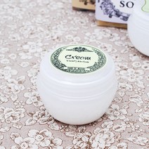 새로핸즈 크림용 공병 단지형 용기 30ml, 단품
