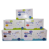 아몬스 수컷기저귀, 10매, 특대형