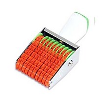 [AAY_2890532] 금액인 10단 - 45984 숫자 넘버링도장 스탬프 넘버링 넘버링스탬프