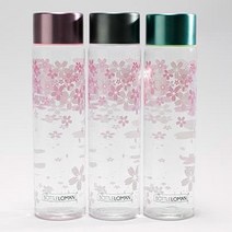 한국유통 프리미엄 트라이탄 보틀500ml 마이보틀 휴대용물병 보틀 화려한 디자인, 핑크, 500ml