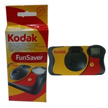 총판/일회용필름카메라 코니 펀세이버 퀵스냅 미라클 사진필름내장36장 27장 18장 플래시장착 필름카메라, 1개, 코닥펀세이브27장1개