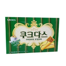크라운 쿠크다스 커피, 288g, 1개