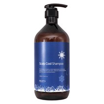 모에타 스켈프 쿨 샴푸 1000ml 시원한 두피 스케일링, 1개