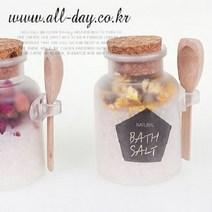올데이 [(바디쏠트)히말라야 크리스탈 솔트-국화(케이스없음)], 1세트