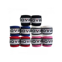 NOVABOXING 노바복싱 999 프리미엄탄력붕대, 핑크