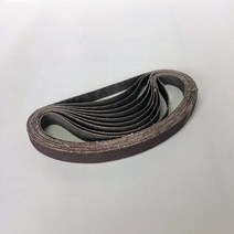 디어포스 벨트사포 XA517 60방 10*330mm 금속용, 1개