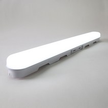 조명나무 LED일자등 30W 스키등 학원조명 상가조명 식당조명 당구장조명, 불빛색상-주광색(흰빛)