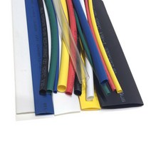 열 수축튜브 전선보호튜브 1~50mm 7색 1m, 녹색, 1개