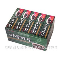 롯데제과 아라비카 커피껌 26gX45개, 26g, 45개