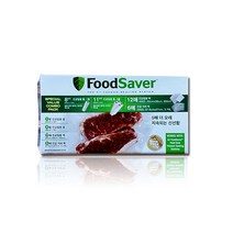 (코스트코) FOOD SAVER 푸드세이버 진공포장롤 세트, 1box