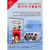 풍물길라잡이 노수환의 사물놀이 DVD, 5 노수환의 웃다리사물놀이 DVD