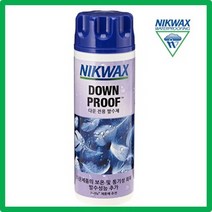 닉왁스(수입직영) 다운자켓 침낭전용 발수제 6벌용, 1개, 300ml