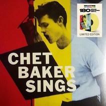 (수입LP) Chet Baker - Sings (180g) (Yellow Color), 단품
