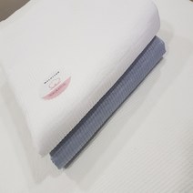 마이코튼 밤부 대나무 여름 침대패드 겸 이불패드 2colors, 대나무패드 그레이