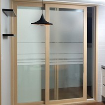 제제데코 창문시트지 컷팅 안개시트지 유리창시트지 모음 시트지, 데일리심플라인01