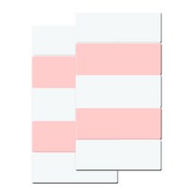 그레이프 그레이프폴더매트, 아이보리/캔디핑크 5단 파노라마
