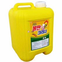성진켐 불판크리너(석쇠크리너) 13kg, 1개