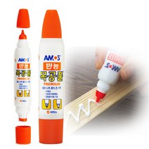아모스 목공풀, 74g, 1개