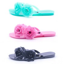 베라슈즈 말랑말랑 시원하고 발편한 여성 젤리슈즈